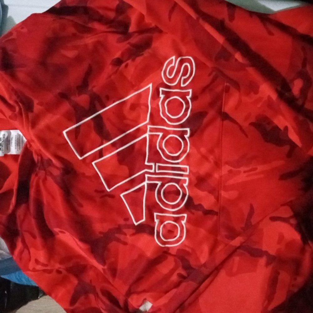Youth Adidas hoodie